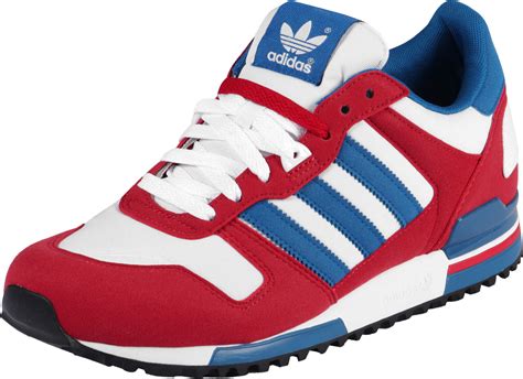 adidas schuhe herren blau rot|rote Sneaker für Herren .